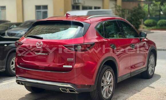 Mua Đã sử dụng Mazda CX-5 Xe ô tô Mua Đã sử dụng Mazda CX-5 Xe ô tô