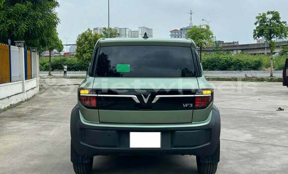 Mua Đã sử dụng Vinfast Vf3 Xe ô tô Mua Đã sử dụng Vinfast Vf3 Xe ô tô