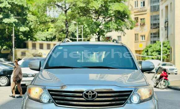 Buy Used Toyota Fortuner Car Buy Used Toyota Fortuner Car