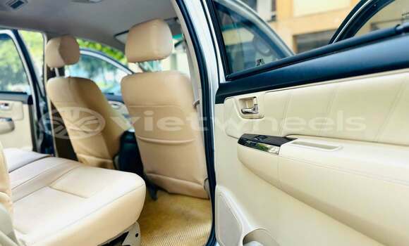 Mua Đã sử dụng Toyota Fortuner Xe ô tô Mua Đã sử dụng Toyota Fortuner Xe ô tô