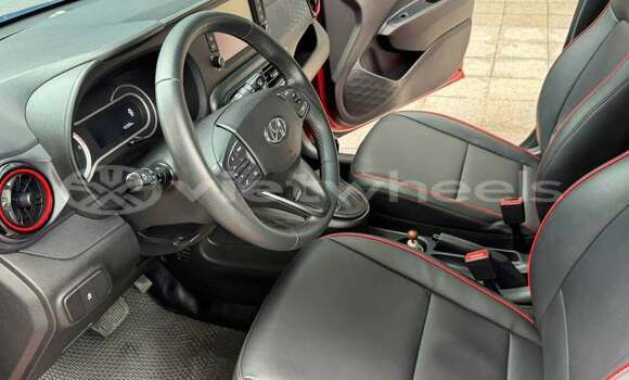Mua Đã sử dụng Hyundai I10 Xe ô tô Mua Đã sử dụng Hyundai I10 Xe ô tô