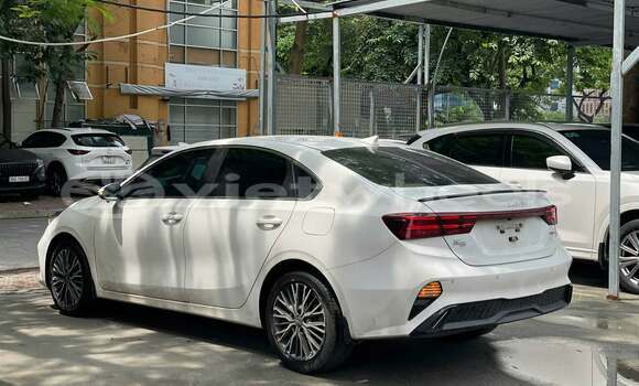Buy Used KIA K3 Car Buy Used KIA K3 Car