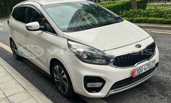 Mua Đã sử dụng KIA Rondo Xe ô tô Mua Đã sử dụng KIA Rondo Xe ô tô