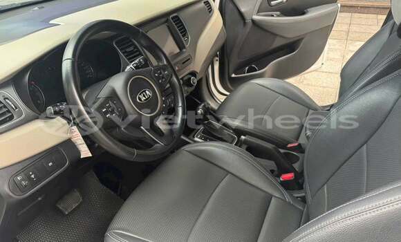 Mua Đã sử dụng KIA Rondo Xe ô tô Mua Đã sử dụng KIA Rondo Xe ô tô