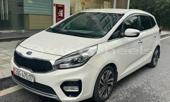 Mua Đã sử dụng KIA Rondo Xe ô tô Mua Đã sử dụng KIA Rondo Xe ô tô