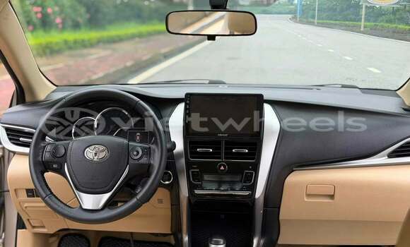 Mua Đã sử dụng Toyota Vios Xe ô tô Mua Đã sử dụng Toyota Vios Xe ô tô