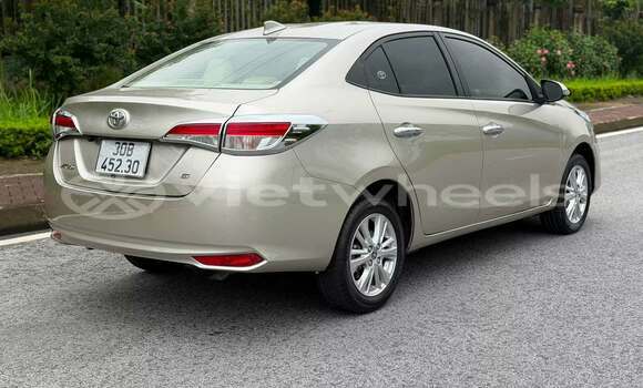 Mua Đã sử dụng Toyota Vios Xe ô tô Mua Đã sử dụng Toyota Vios Xe ô tô