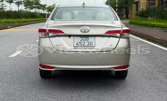 Mua Đã sử dụng Toyota Vios Xe ô tô Mua Đã sử dụng Toyota Vios Xe ô tô