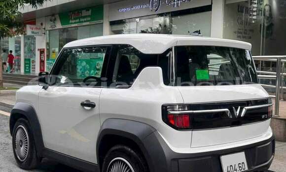 Mua Đã sử dụng Vinfast Vf3 Xe ô tô Mua Đã sử dụng Vinfast Vf3 Xe ô tô