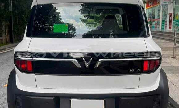 Mua Đã sử dụng Vinfast Vf3 Xe ô tô Mua Đã sử dụng Vinfast Vf3 Xe ô tô