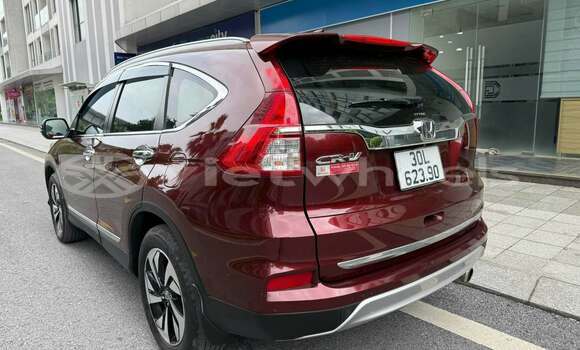 Mua Đã sử dụng Honda CR-V Xe ô tô Mua Đã sử dụng Honda CR-V Xe ô tô