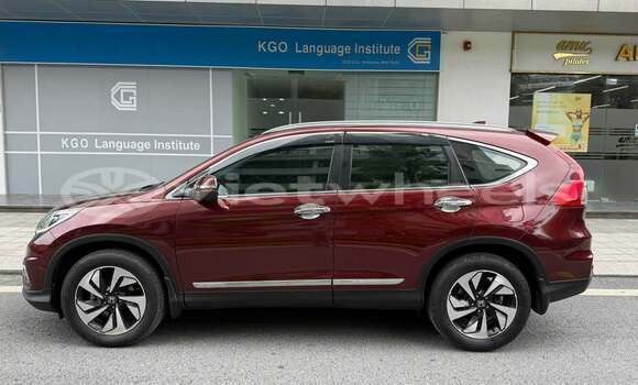 Mua Đã sử dụng Honda CR-V Xe ô tô Mua Đã sử dụng Honda CR-V Xe ô tô