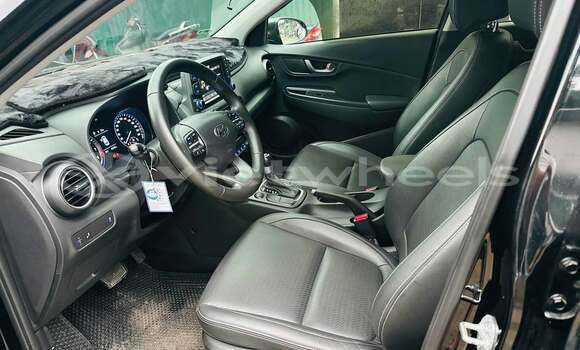 Mua Đã sử dụng Hyundai Kona Xe ô tô Mua Đã sử dụng Hyundai Kona Xe ô tô