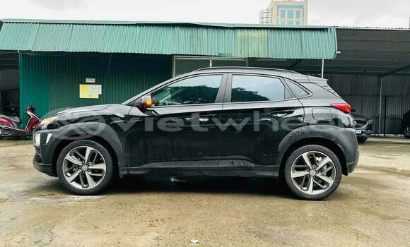 Mua Đã sử dụng Hyundai Kona Xe ô tô Mua Đã sử dụng Hyundai Kona Xe ô tô
