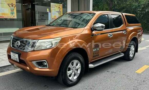 Mua Đã sử dụng Nissan Navara Xe ô tô