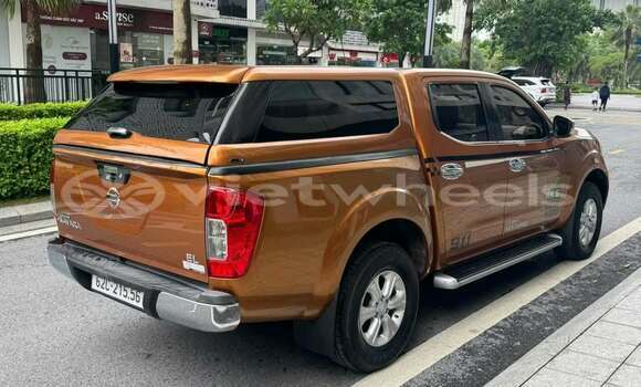 Mua Đã sử dụng Nissan Navara Xe ô tô Mua Đã sử dụng Nissan Navara Xe ô tô