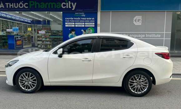 Mua Đã sử dụng Mazda 2 Xe ô tô Mua Đã sử dụng Mazda 2 Xe ô tô