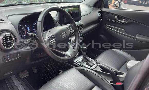 Mua Đã sử dụng Hyundai Kona Xe ô tô Mua Đã sử dụng Hyundai Kona Xe ô tô