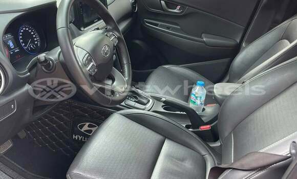 Mua Đã sử dụng Hyundai Kona Xe ô tô Mua Đã sử dụng Hyundai Kona Xe ô tô