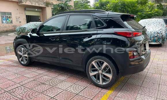Mua Đã sử dụng Hyundai Kona Xe ô tô Mua Đã sử dụng Hyundai Kona Xe ô tô