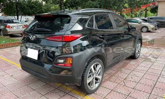 Mua Đã sử dụng Hyundai Kona Xe ô tô Mua Đã sử dụng Hyundai Kona Xe ô tô