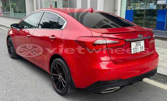 Mua Đã sử dụng KIA K3 Xe ô tô