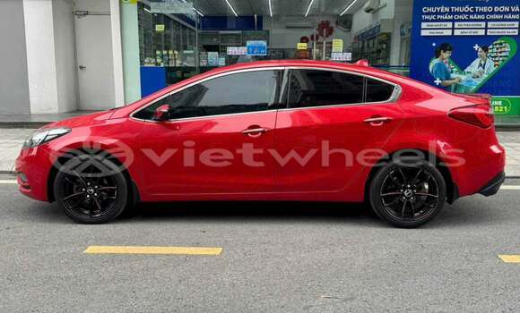 Mua Đã sử dụng KIA K3 Xe ô tô Mua Đã sử dụng KIA K3 Xe ô tô