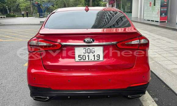 Mua Đã sử dụng KIA K3 Xe ô tô Mua Đã sử dụng KIA K3 Xe ô tô