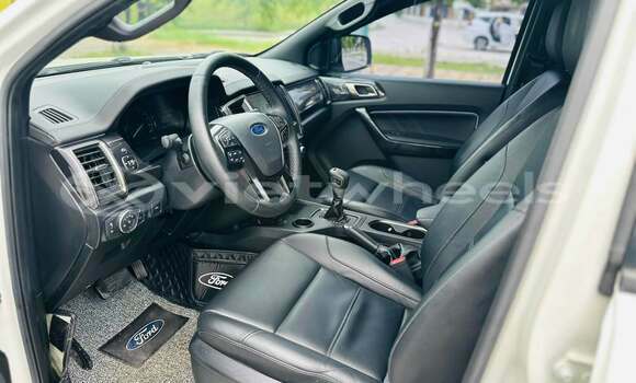 Mua Đã sử dụng Ford Everest Xe ô tô Mua Đã sử dụng Ford Everest Xe ô tô