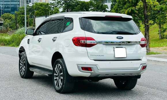 Mua Đã sử dụng Ford Everest Xe ô tô Mua Đã sử dụng Ford Everest Xe ô tô