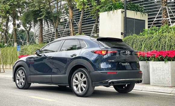 Mua Đã sử dụng Mazda Cx-30 Xe ô tô Mua Đã sử dụng Mazda Cx-30 Xe ô tô