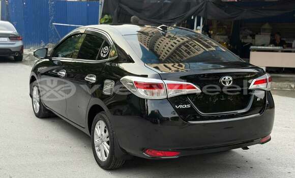 Mua Đã sử dụng Toyota Vios Xe ô tô Mua Đã sử dụng Toyota Vios Xe ô tô