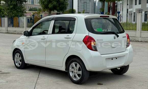Mua Đã sử dụng Suzuki Celerio Xe ô tô Mua Đã sử dụng Suzuki Celerio Xe ô tô
