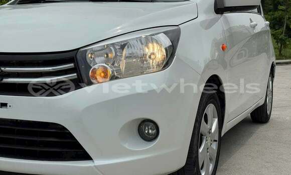 Mua Đã sử dụng Suzuki Celerio Xe ô tô Mua Đã sử dụng Suzuki Celerio Xe ô tô