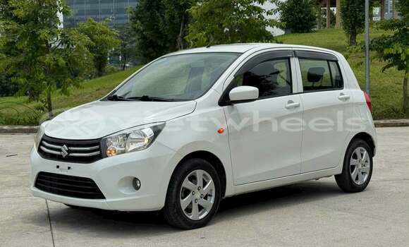 Mua Đã sử dụng Suzuki Celerio Xe ô tô Mua Đã sử dụng Suzuki Celerio Xe ô tô