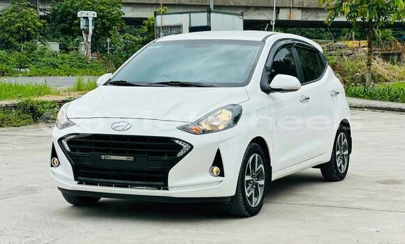 Mua Đã sử dụng Hyundai I10 Xe ô tô
