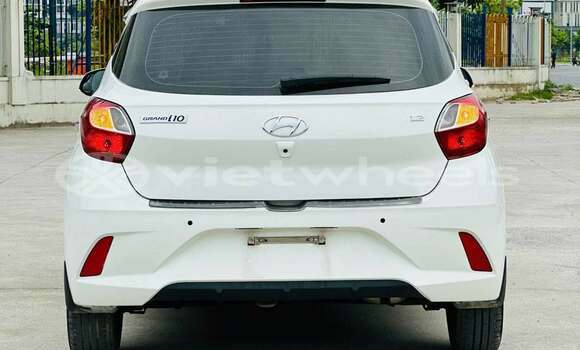 Mua Đã sử dụng Hyundai I10 Xe ô tô Mua Đã sử dụng Hyundai I10 Xe ô tô