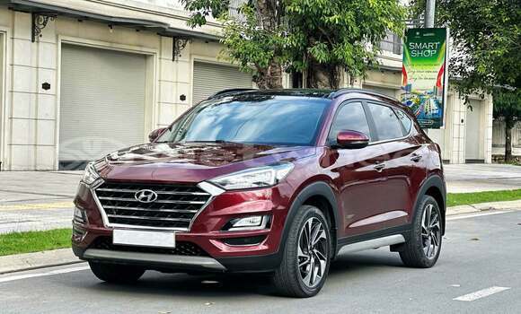 Mua Đã sử dụng Hyundai Tucson Xe ô tô Mua Đã sử dụng Hyundai Tucson Xe ô tô