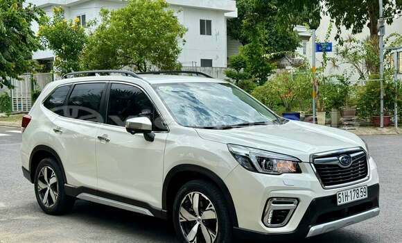 Mua Đã sử dụng Subaru Forester Xe ô tô Mua Đã sử dụng Subaru Forester Xe ô tô