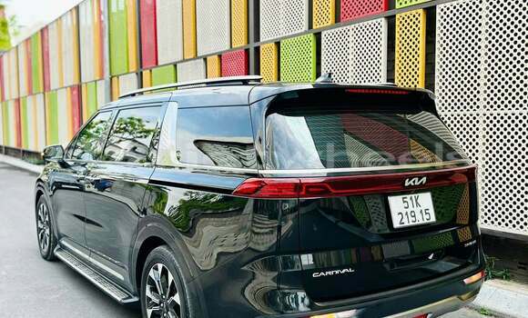 Mua Đã sử dụng KIA Carnival Xe ô tô Mua Đã sử dụng KIA Carnival Xe ô tô