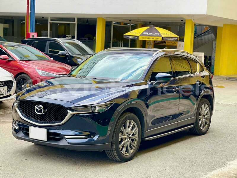 Big with watermark mazda cx 5 ca mau ca mau 48760