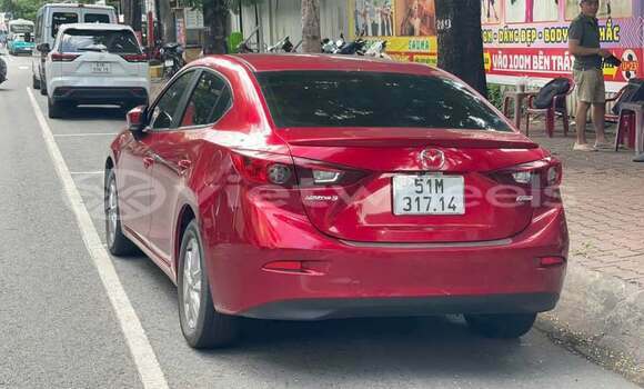 Mua Đã sử dụng Mazda 3 Xe ô tô Mua Đã sử dụng Mazda 3 Xe ô tô