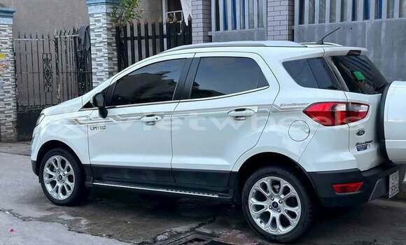 Mua Đã sử dụng Ford Ecosport Xe ô tô Mua Đã sử dụng Ford Ecosport Xe ô tô