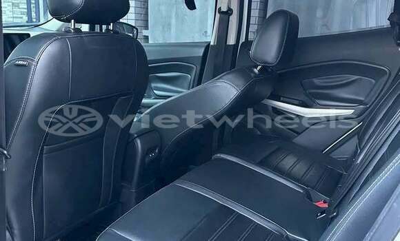 Mua Đã sử dụng Ford Ecosport Xe ô tô Mua Đã sử dụng Ford Ecosport Xe ô tô