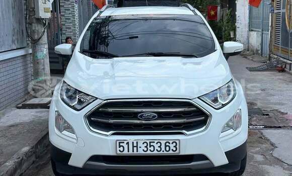 Mua Đã sử dụng Ford Ecosport Xe ô tô Mua Đã sử dụng Ford Ecosport Xe ô tô
