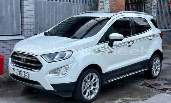 Mua Đã sử dụng Ford Ecosport Xe ô tô Mua Đã sử dụng Ford Ecosport Xe ô tô