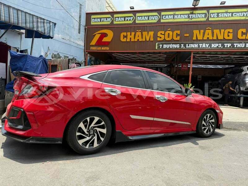 Big with watermark honda civic hanoi ha noi 48777