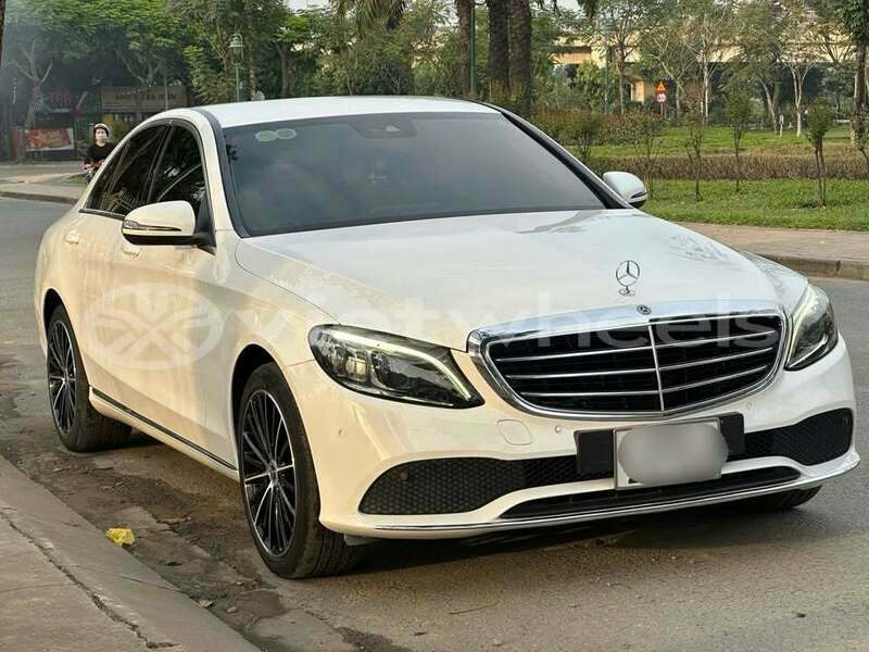 Big with watermark mercedes benz c class hanoi lam dong 48782
