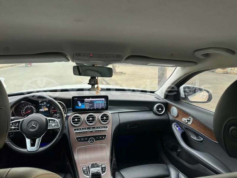 Big with watermark mercedes benz c class hanoi lam dong 48782