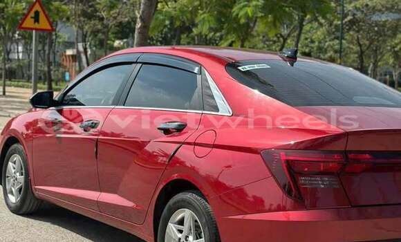 Mua Đã sử dụng Hyundai Accent Xe ô tô Mua Đã sử dụng Hyundai Accent Xe ô tô